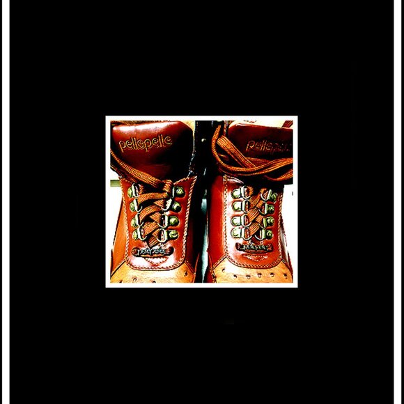 New One Of A Kind PellePelle Boots Packed With Extras main image 4